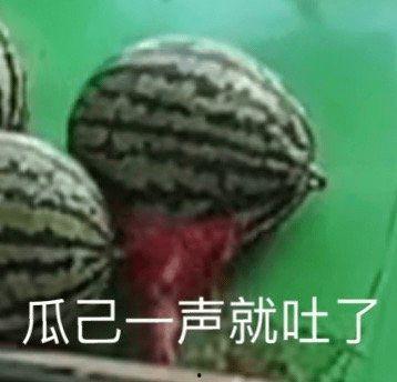 免费吃瓜头像,带你领略潮流趣味  第2张