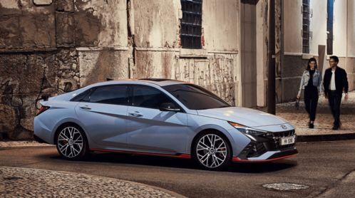 伊兰特最新爆料消息新闻,设计革新,性能再攀高峰 第2张 伊兰特最新爆料消息新闻,设计革新,性能再攀高峰 第2张